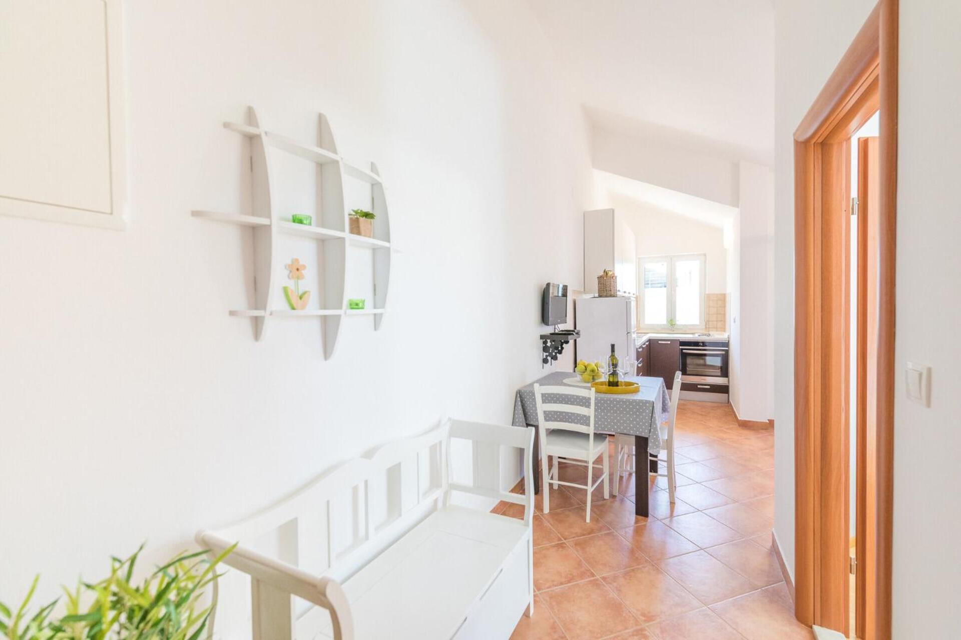 Apartments Seric Vrboska Buitenkant foto